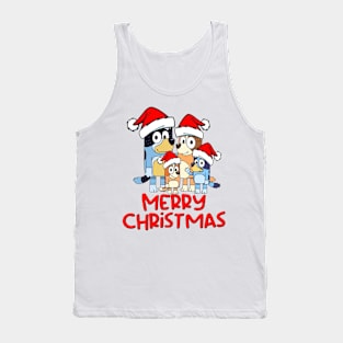 merry christmas Tank Top